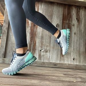 Asics gel quantum 360 running shoes